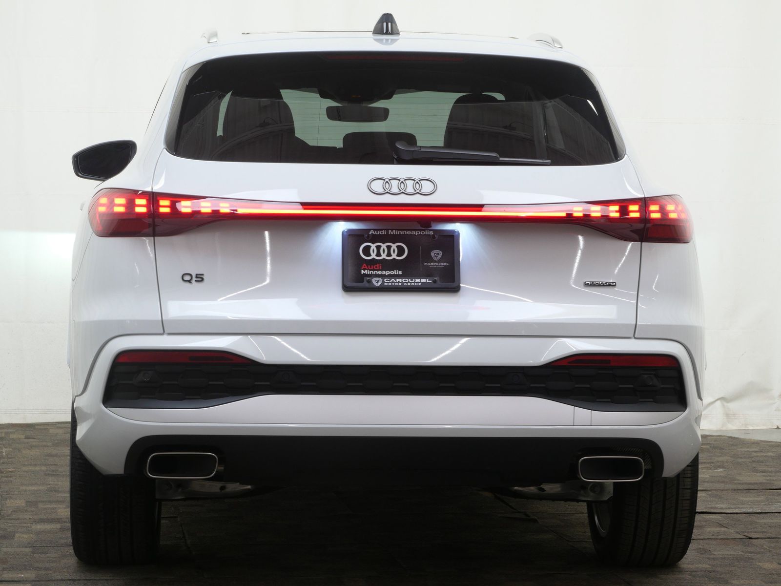 Thumbnail: 2025 Audi Q5 - 5