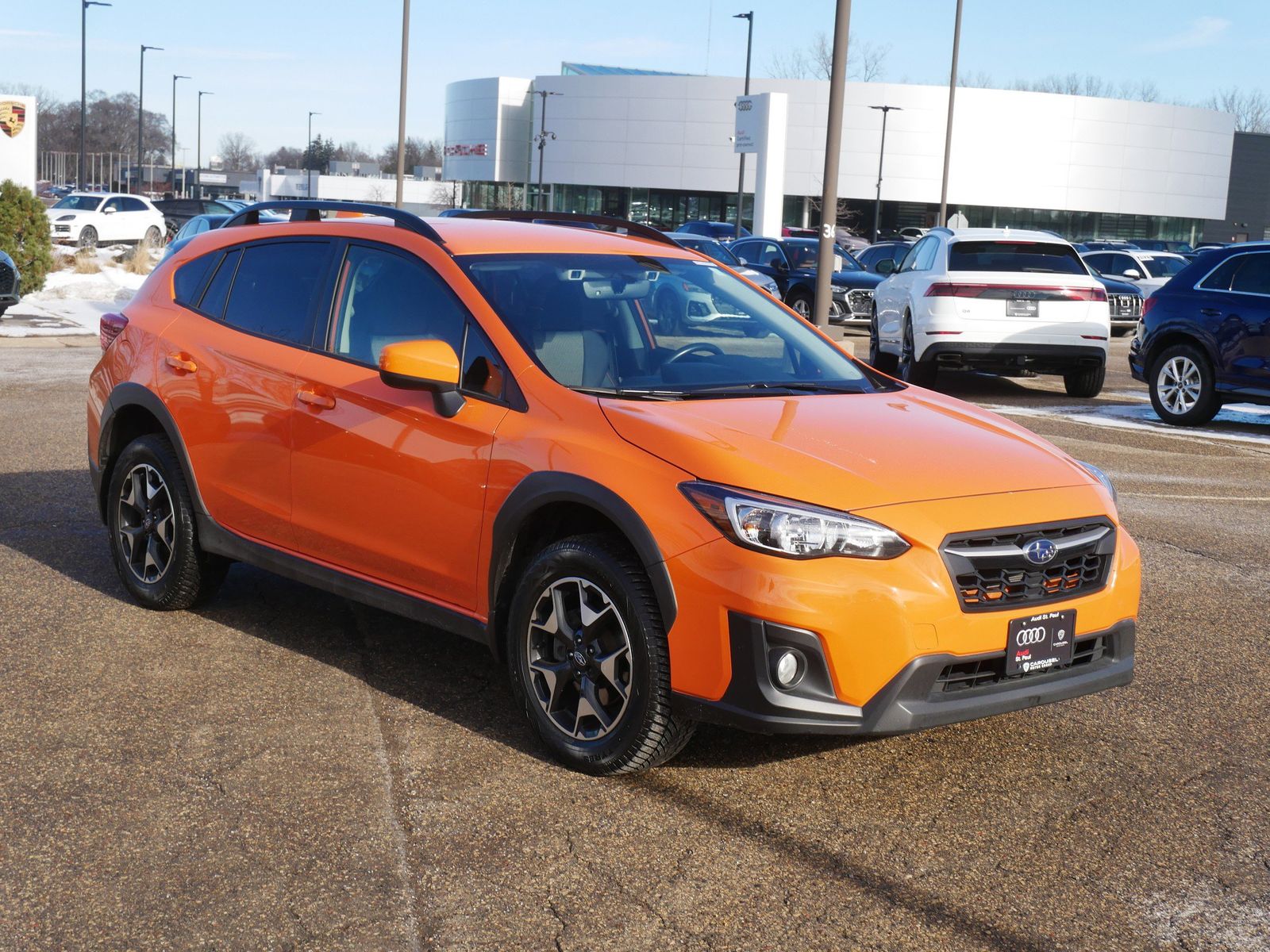 Thumbnail: 2020 Subaru Crosstrek - 6