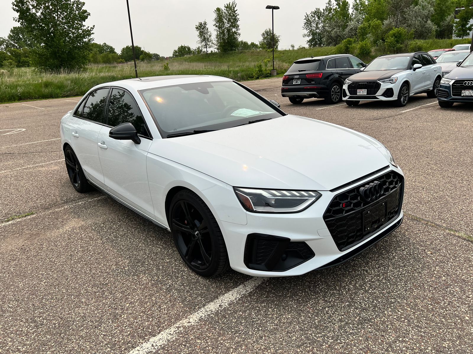 2023 Audi S4 Premium Plus -
                  Saint Paul, MN