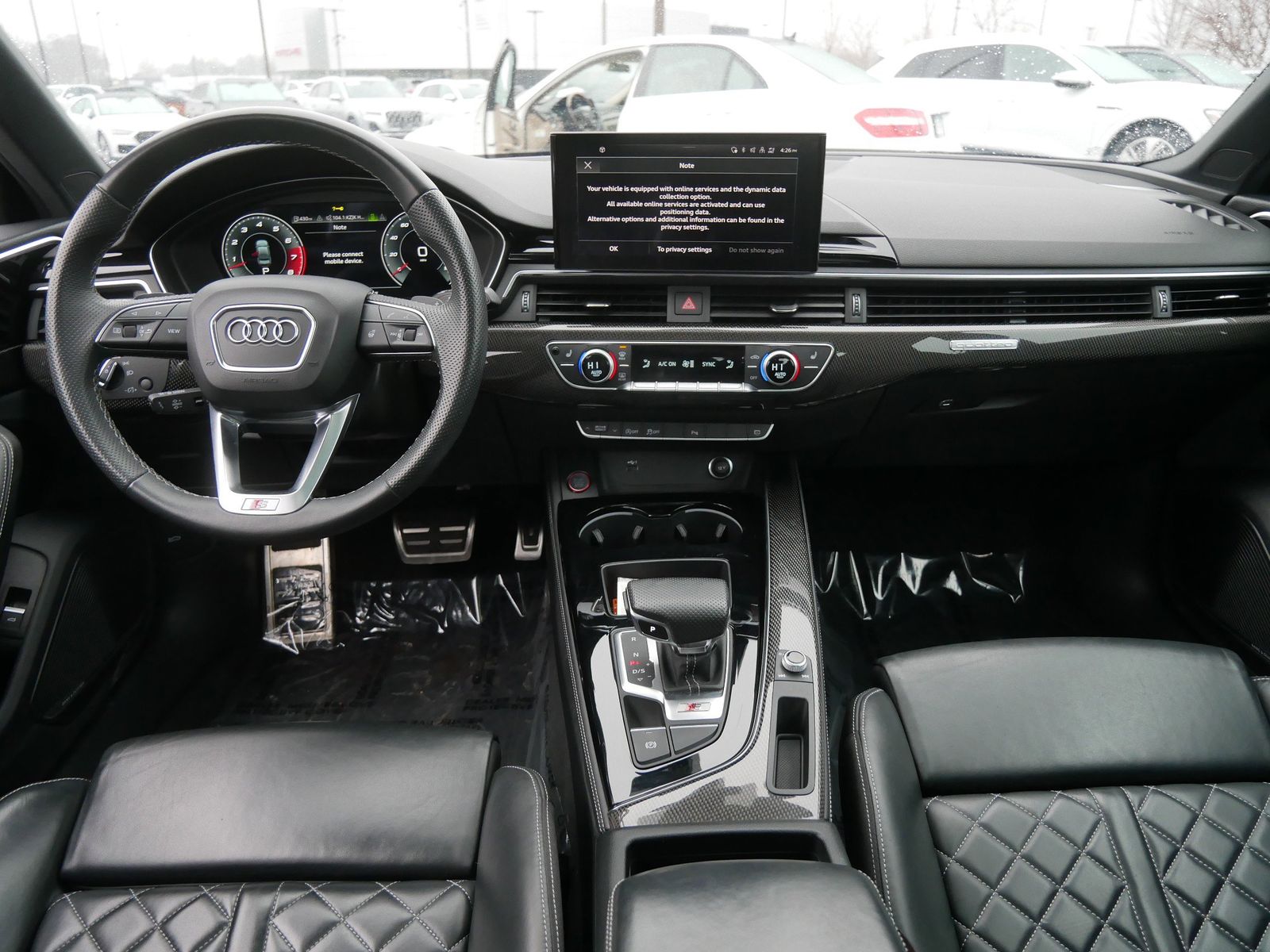 Thumbnail: 2023 Audi S4 - 12