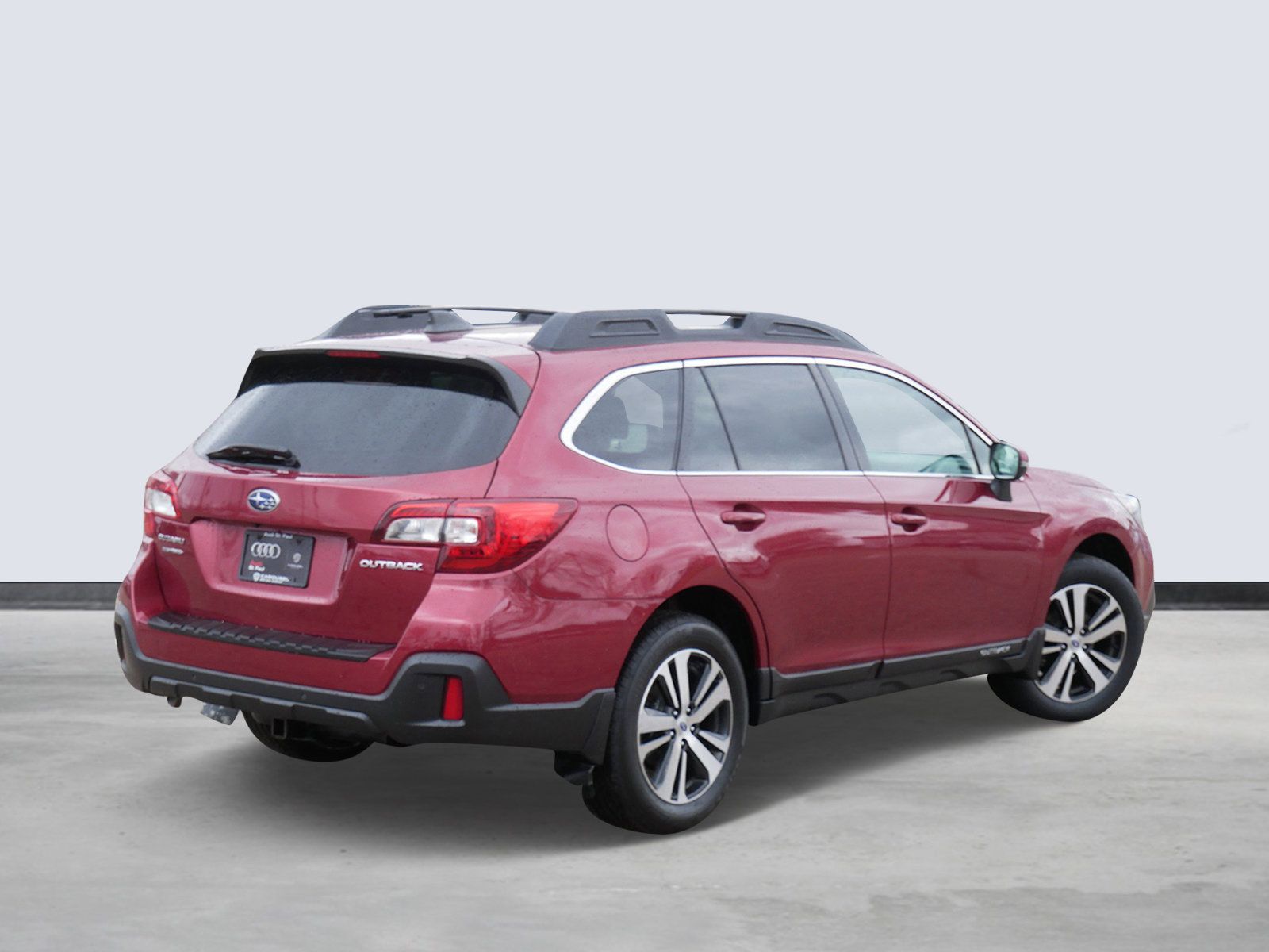 Thumbnail: 2018 Subaru Outback - 4
