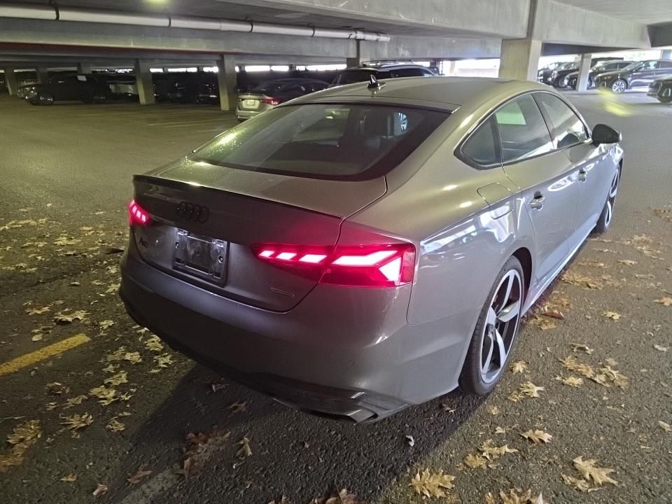 Thumbnail: 2023 Audi A5 - 6