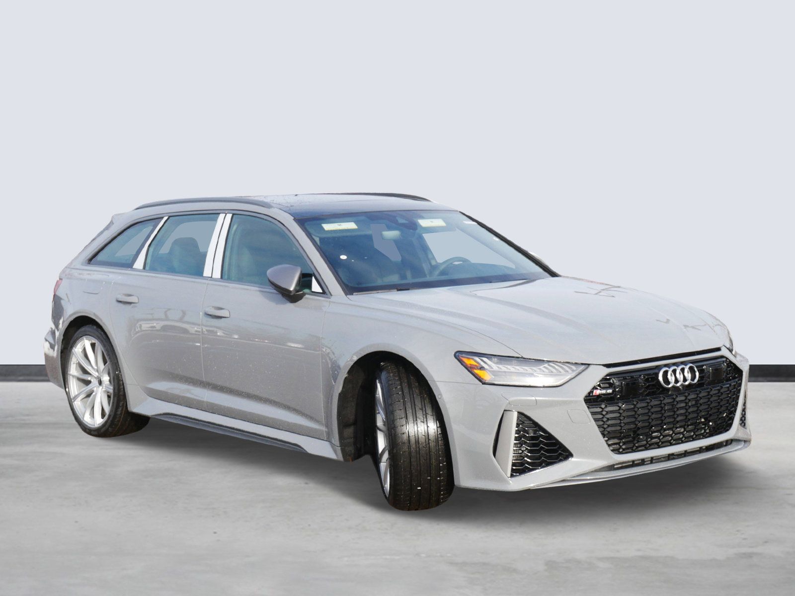 Thumbnail: 2026 Audi RS 6 - 6