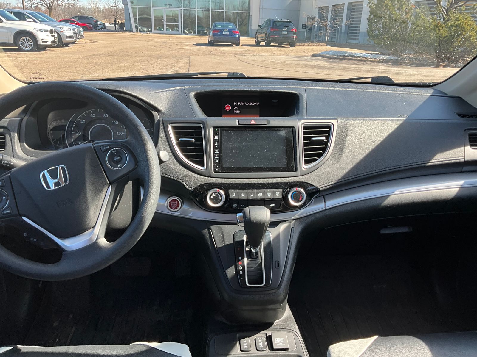 Thumbnail: 2015 Honda CR-V - 13