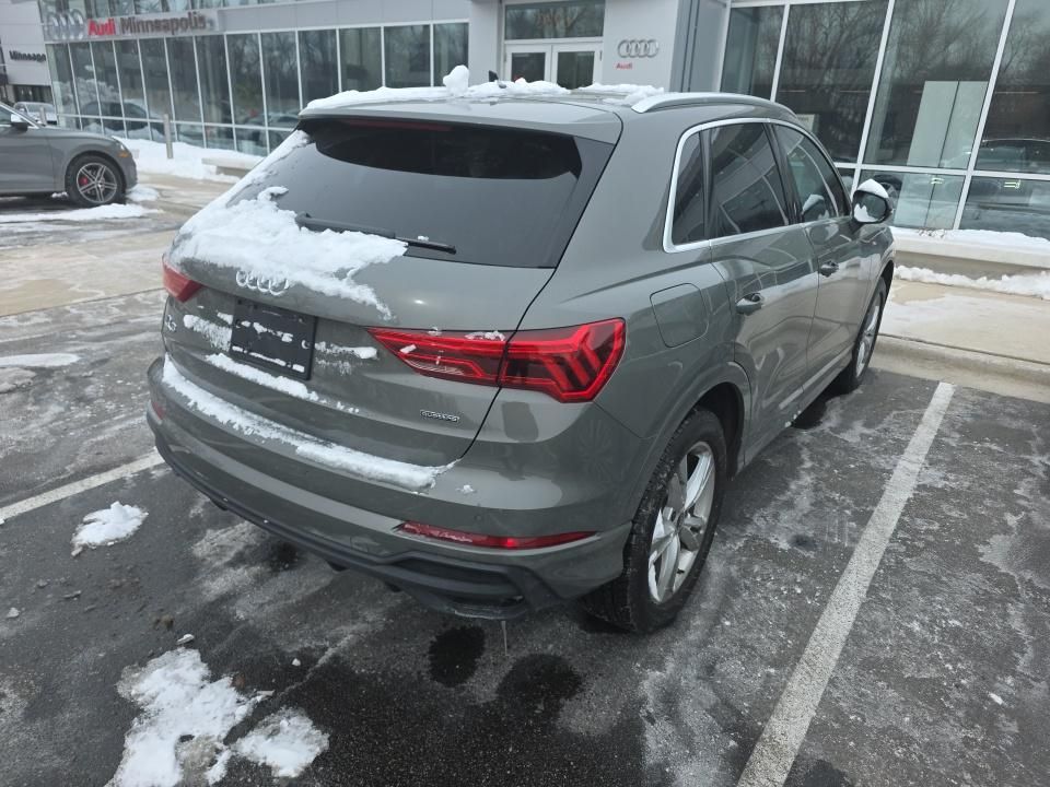 Thumbnail: 2023 Audi Q3 - 5