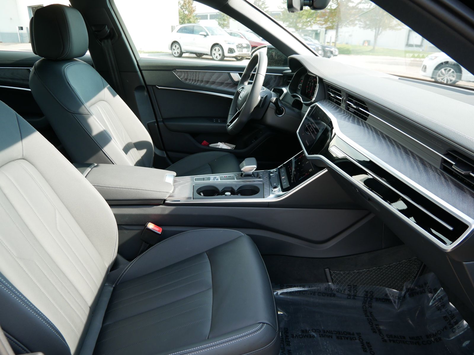 Thumbnail: 2025 Audi A6 - 12