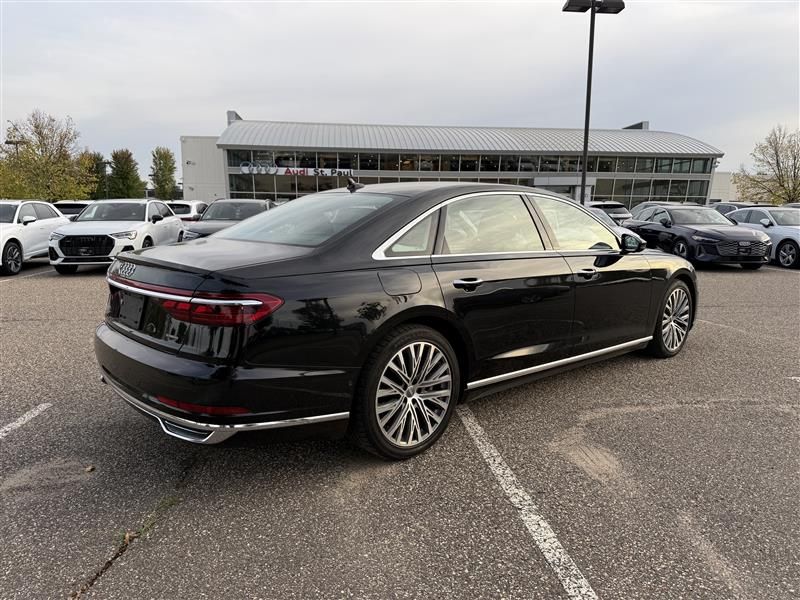 Thumbnail: 2019 Audi A8 - 4