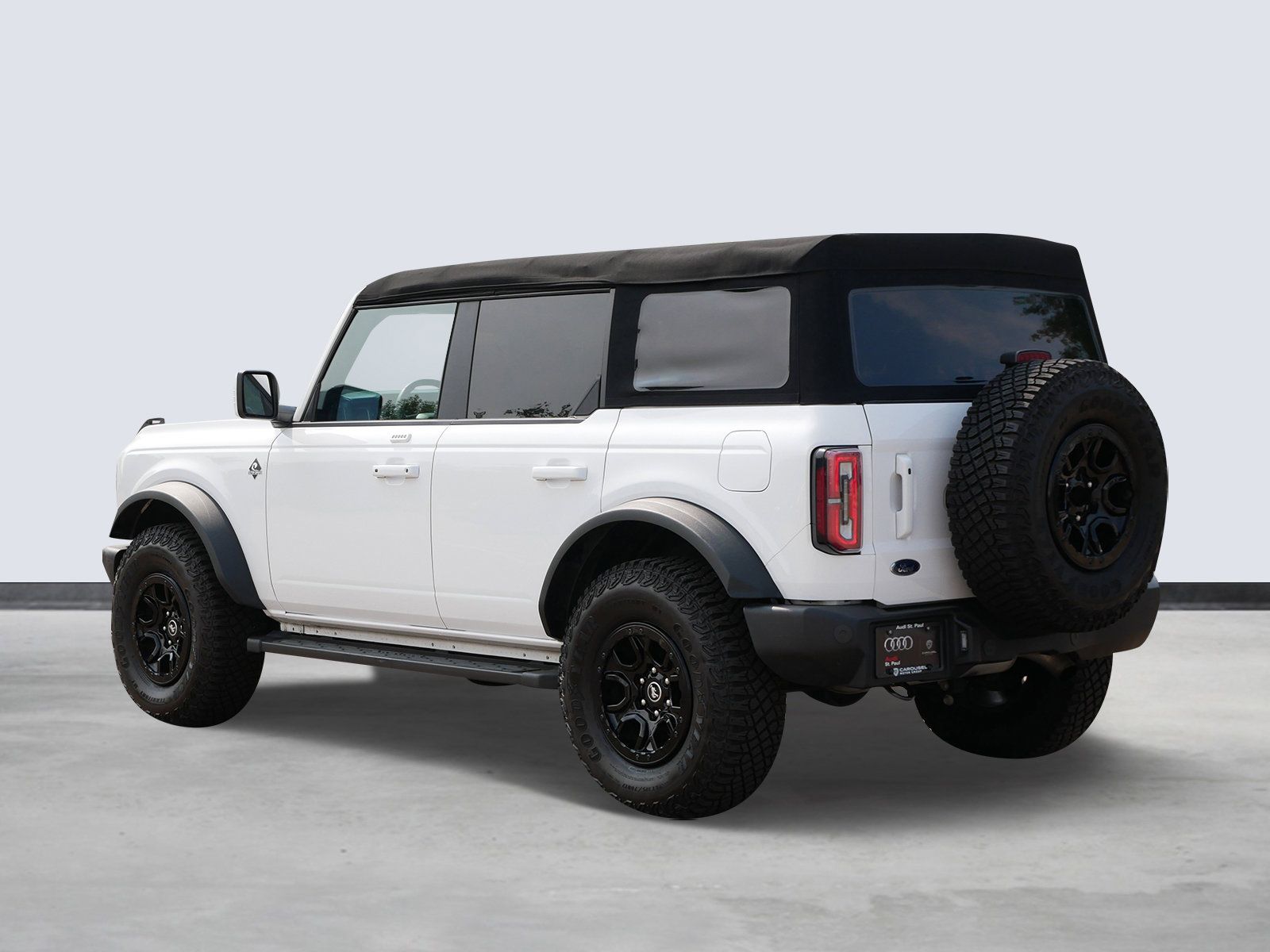 Thumbnail: 2023 Ford Bronco - 3