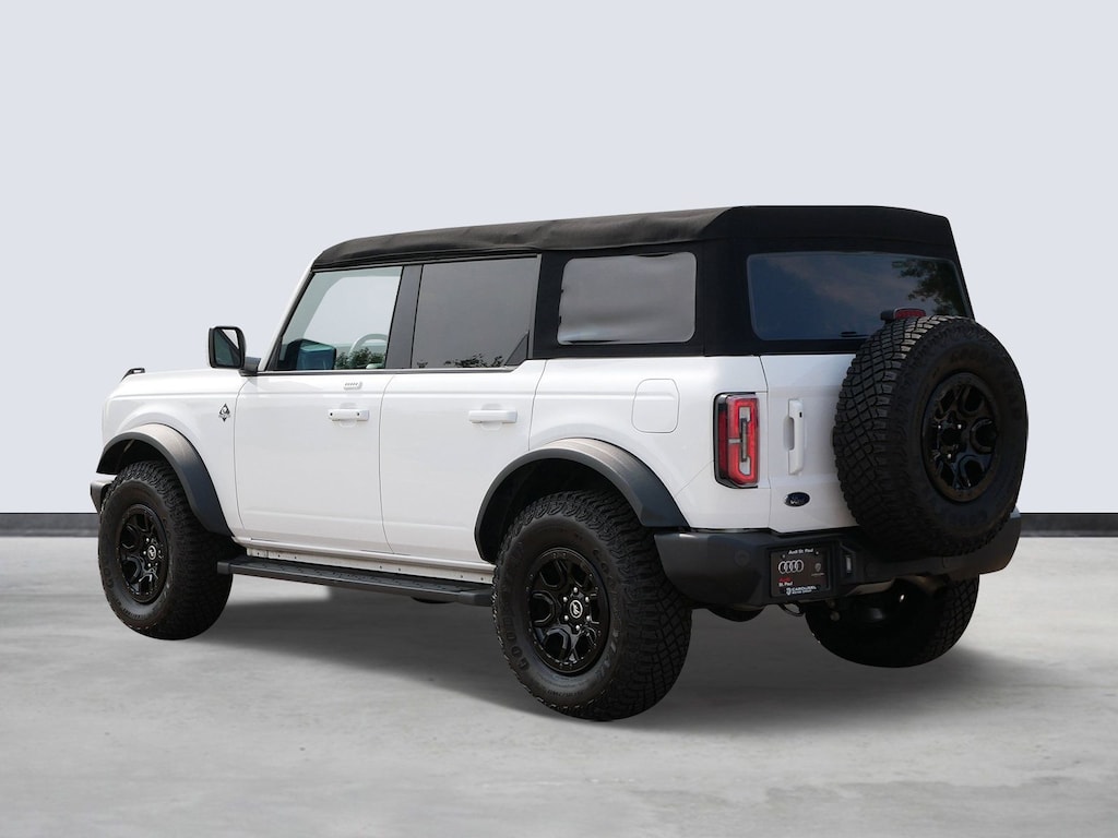 Used 2023 Ford Bronco Outer Banks SUV