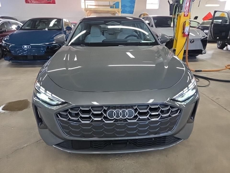 Thumbnail: 2025 Audi A5 - 9