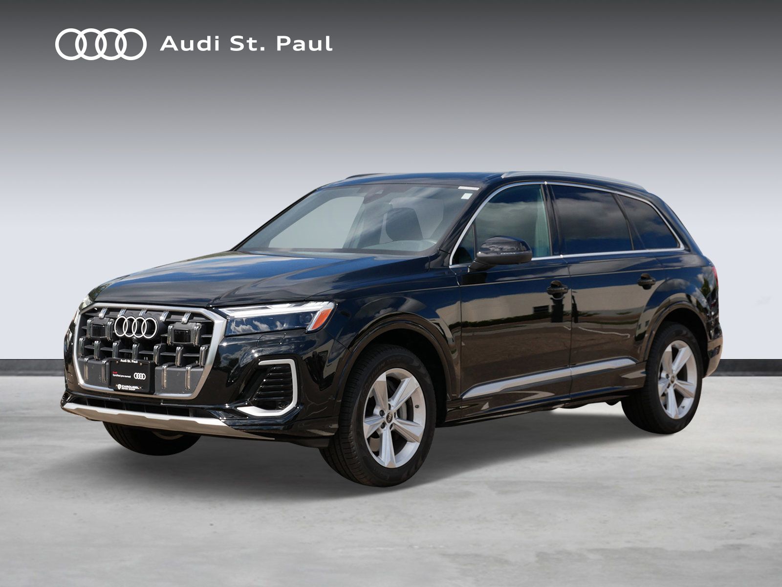 Thumbnail: 2025 Audi Q7 - 1