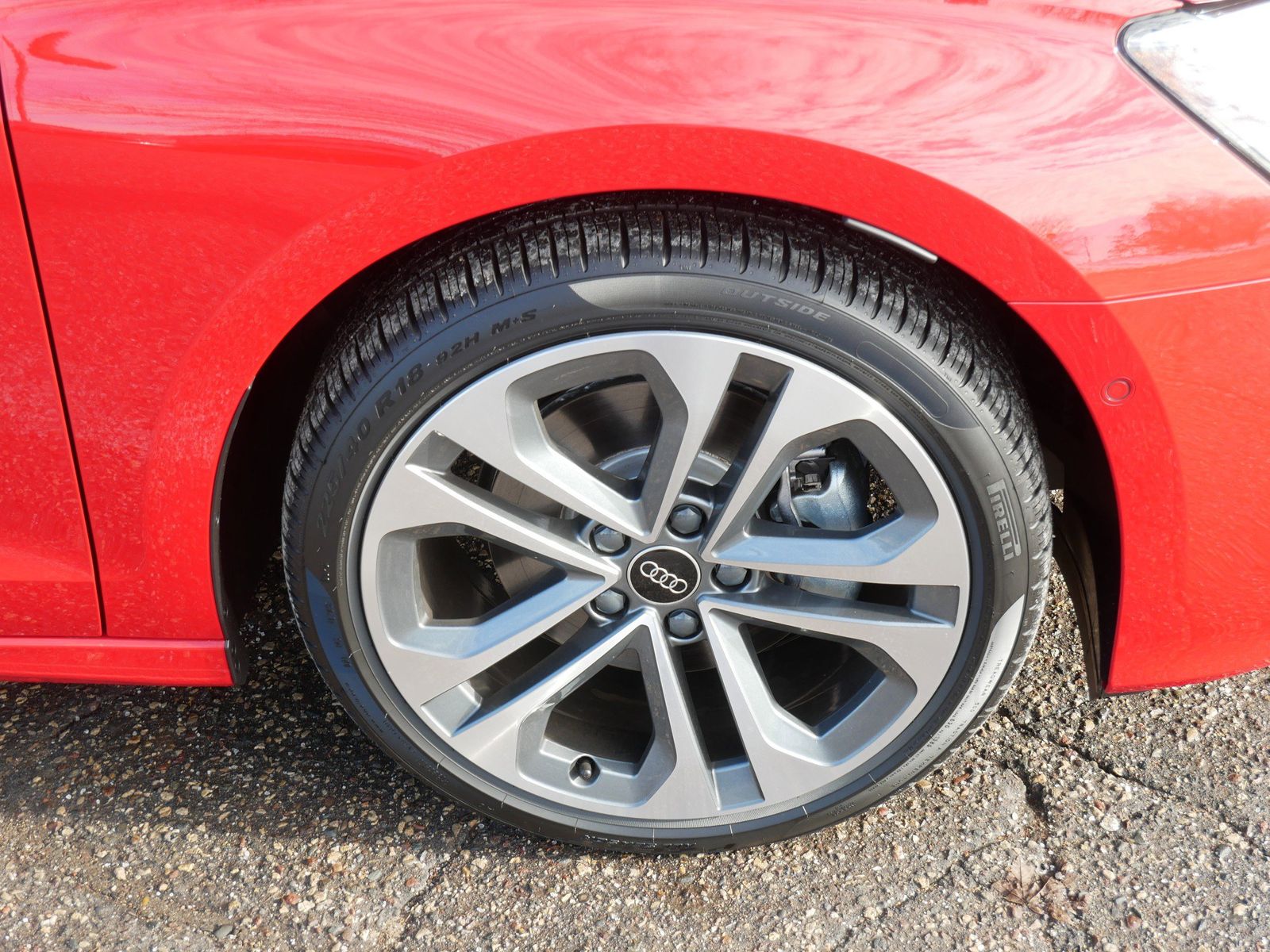 Thumbnail: 2025 Audi A3 - 7