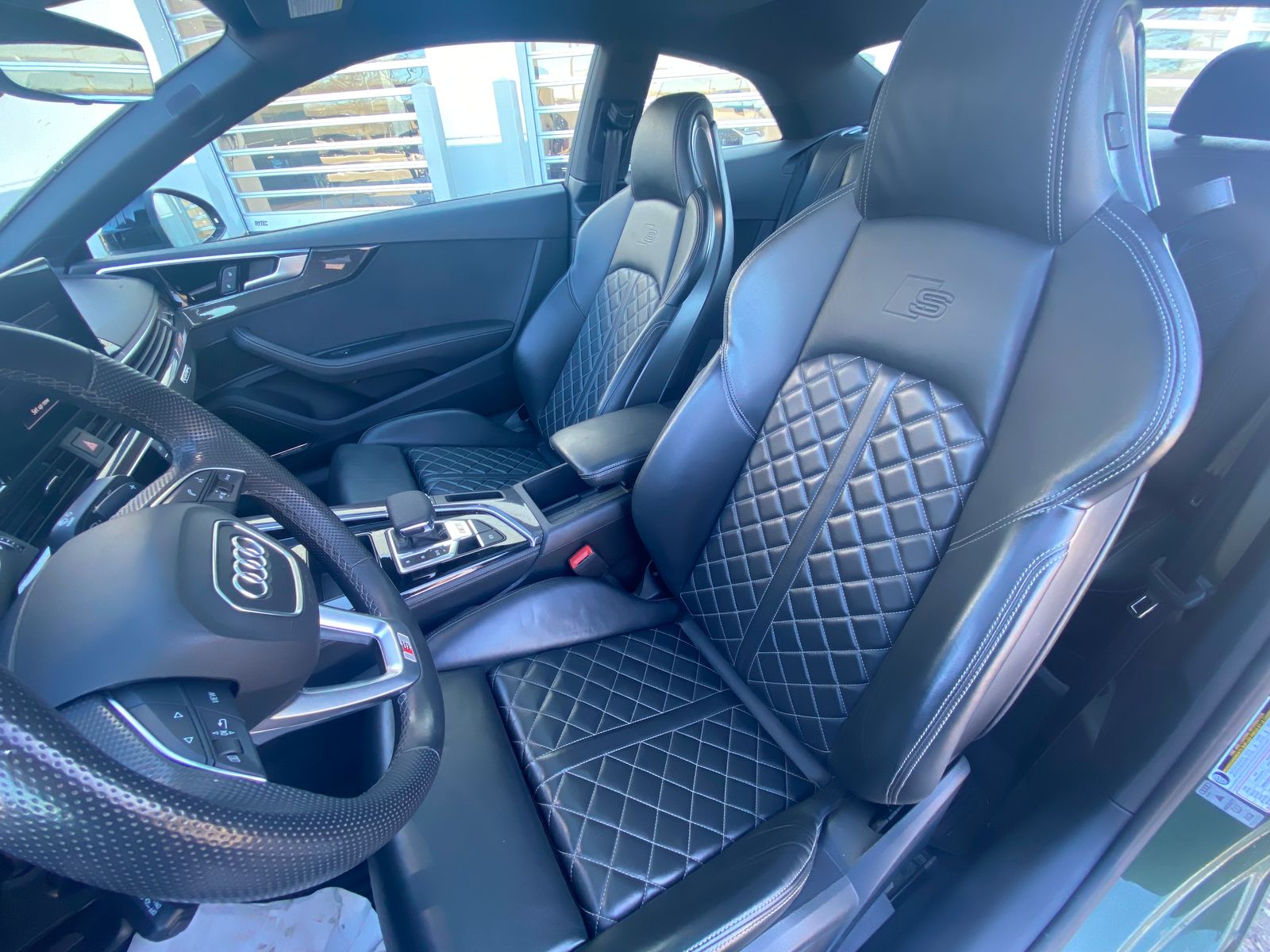 Thumbnail: 2023 Audi S5 - 4