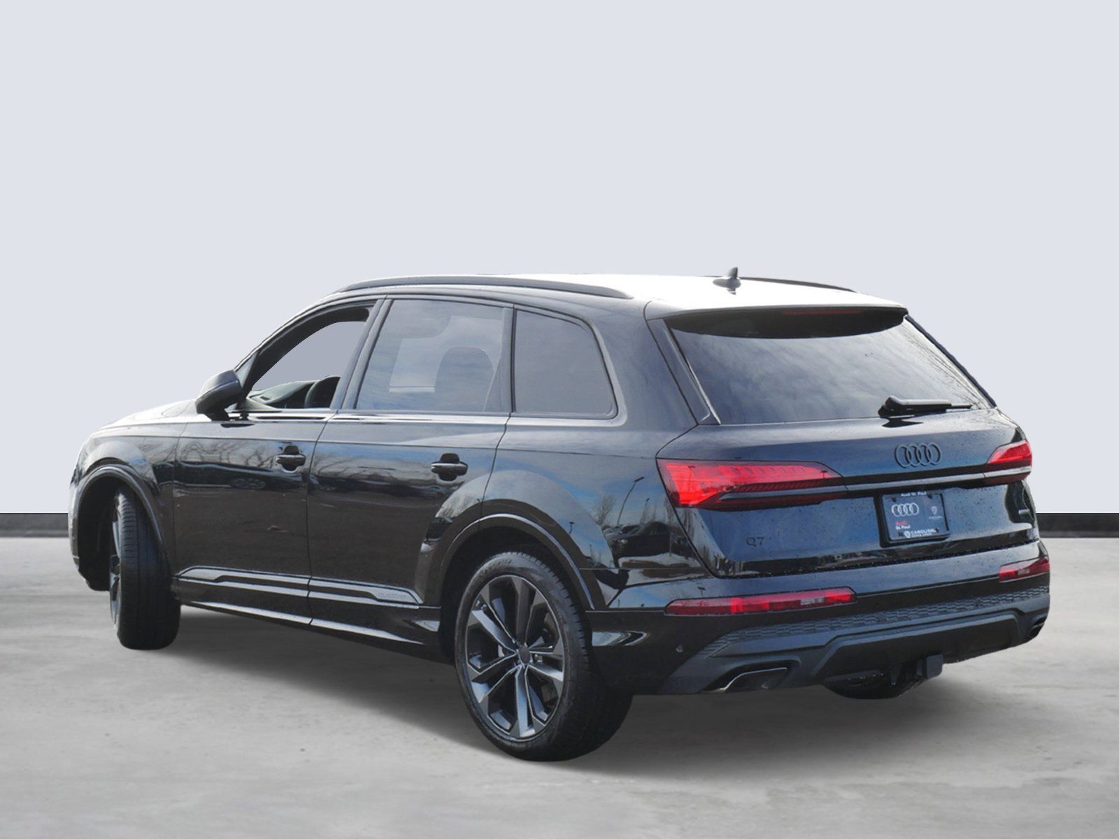 Thumbnail: 2026 Audi Q7 - 3