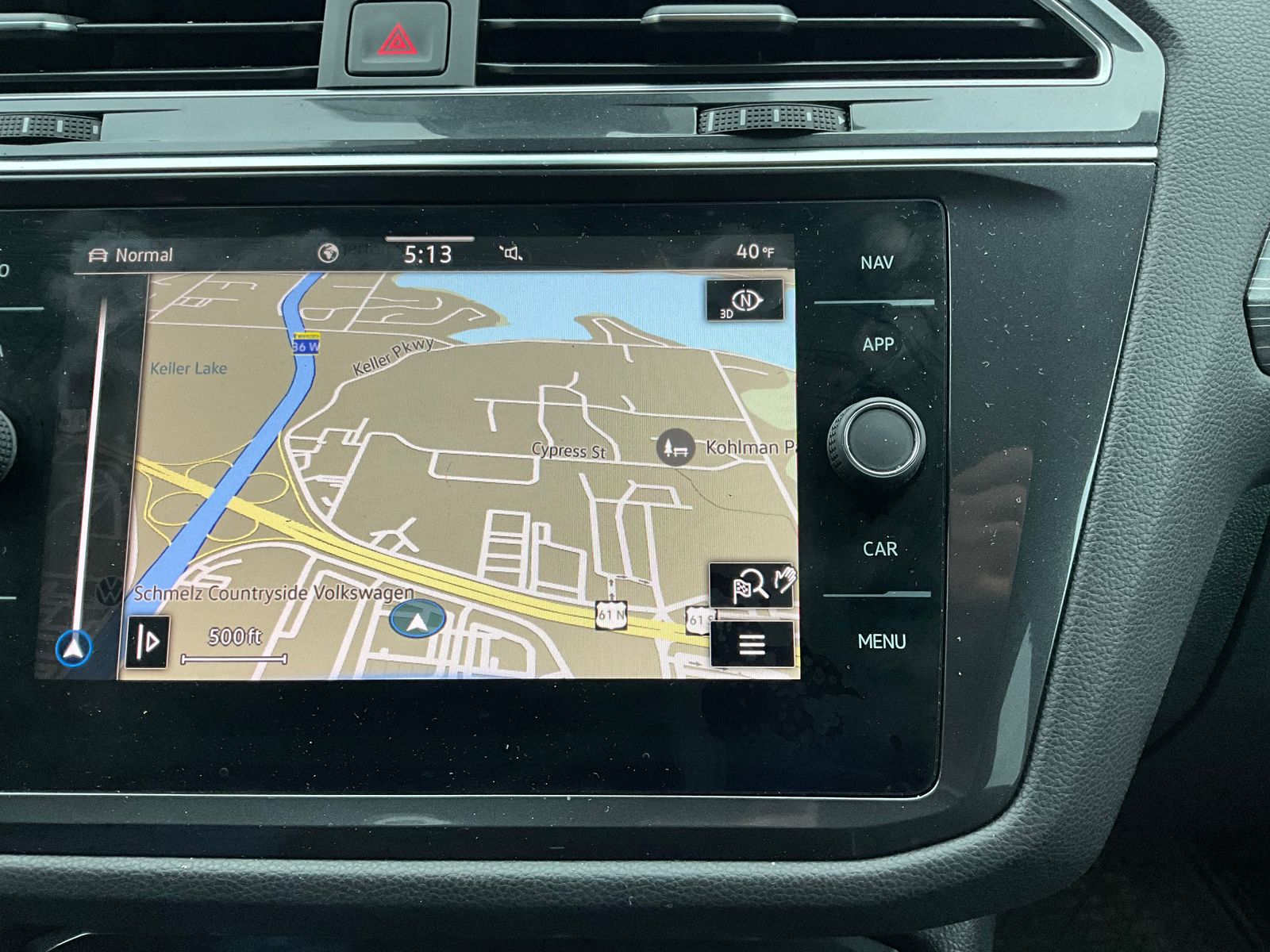 Thumbnail: 2022 Volkswagen Tiguan - 19