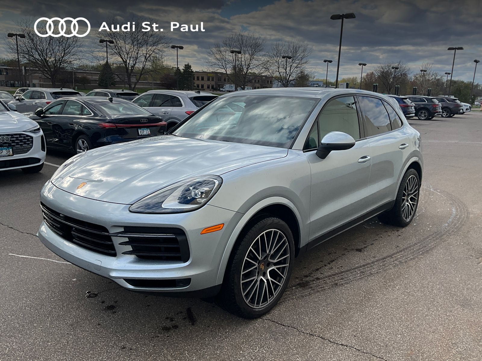 2023 Porsche Cayenne