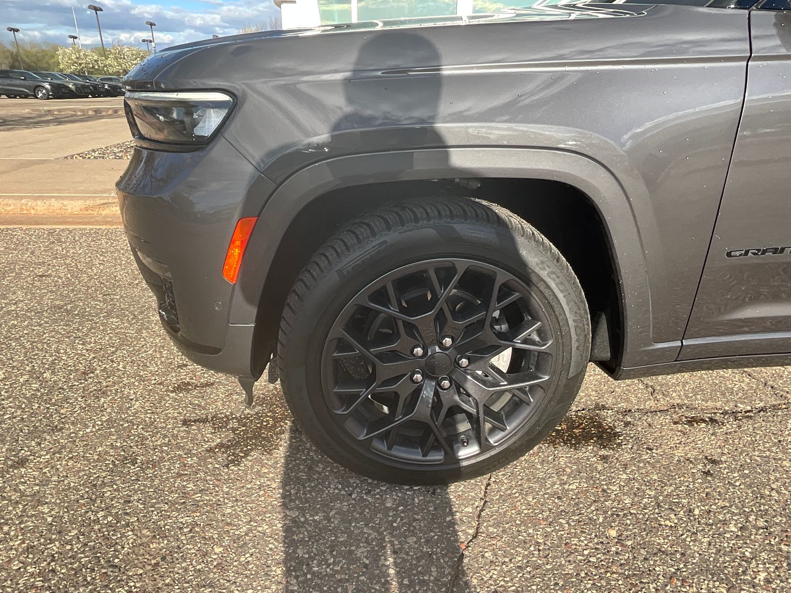 Thumbnail: 2024 Jeep Grand Cherokee L - 12