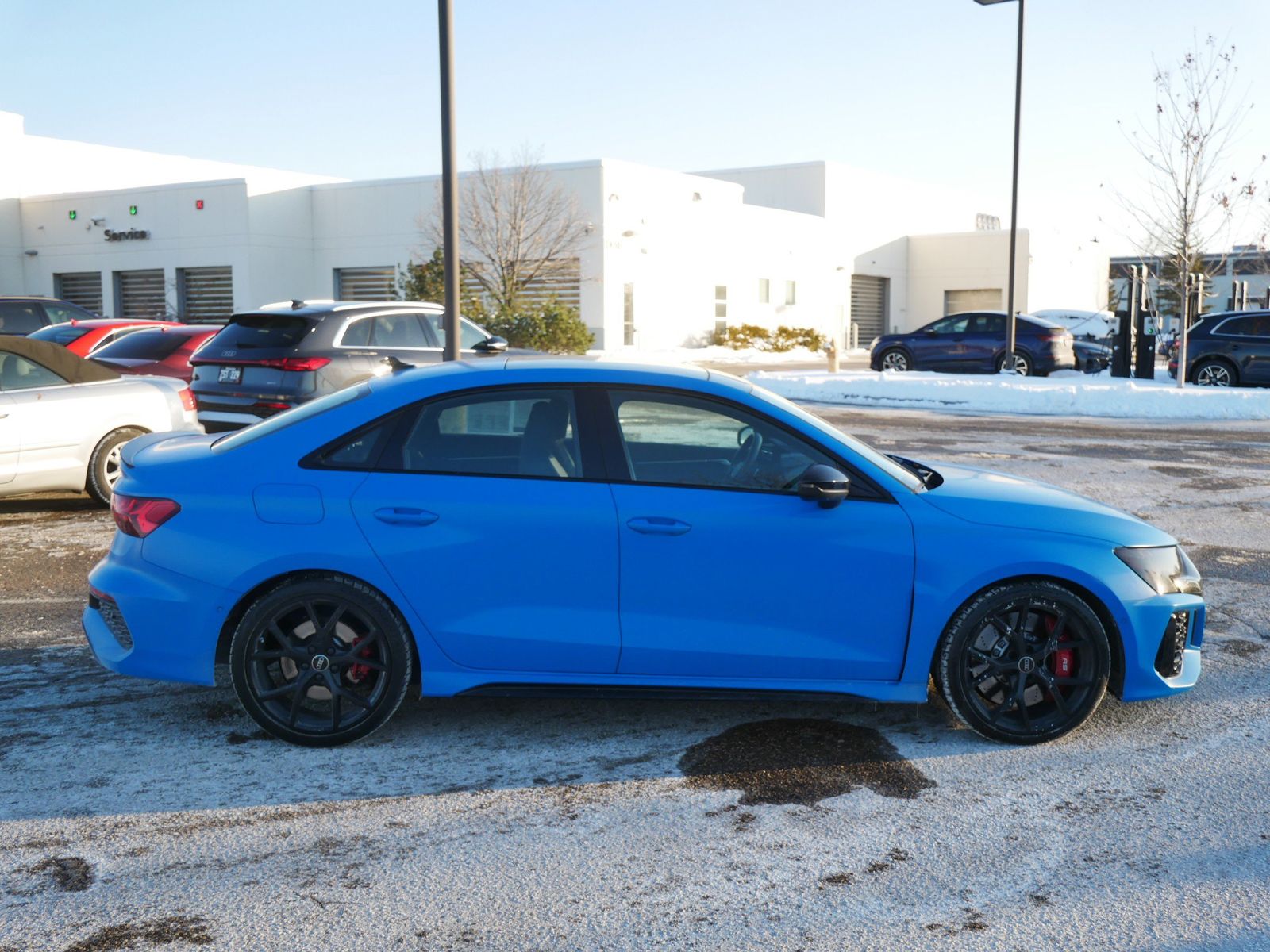 Thumbnail: 2024 Audi RS 3 - 5