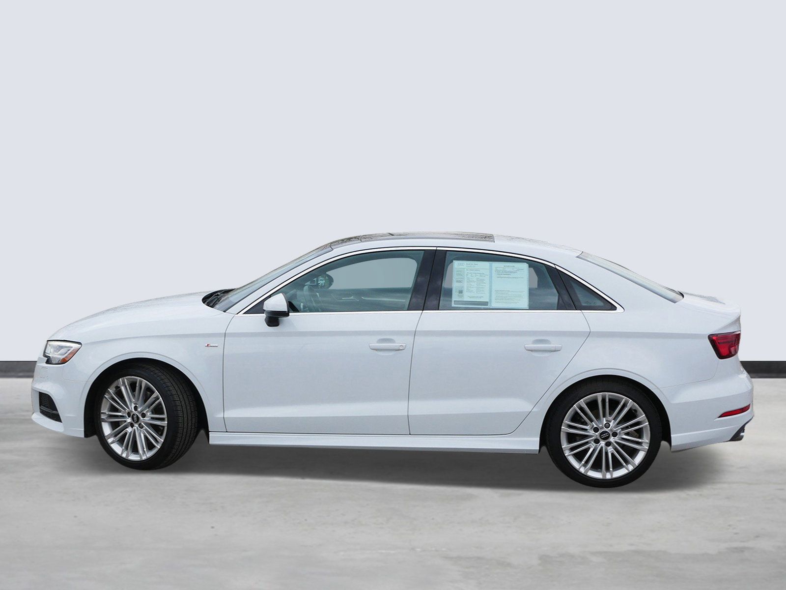 Thumbnail: 2017 Audi A3 - 2