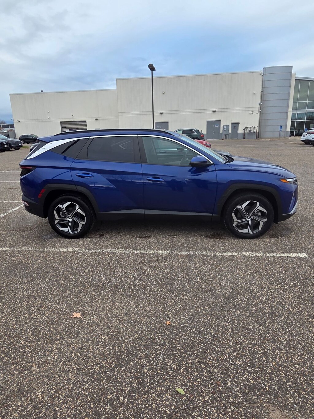 Used 2023 Hyundai Tucson SEL SUV