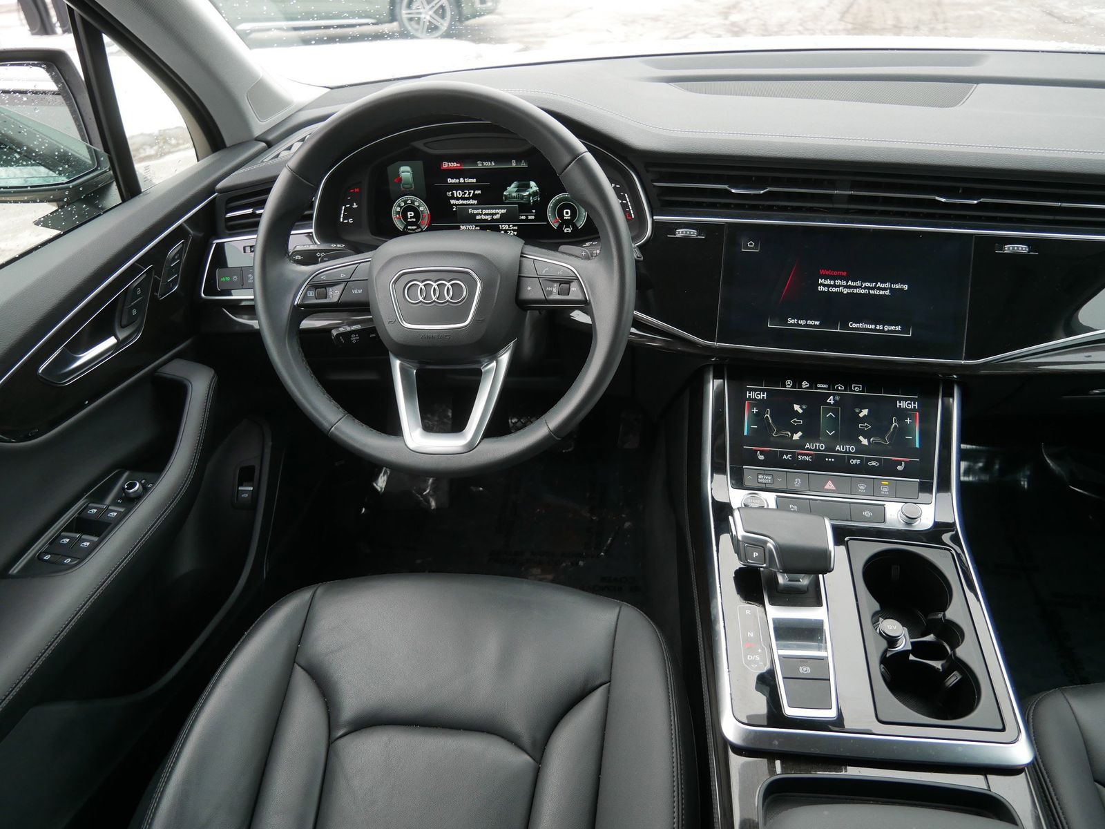 Thumbnail: 2023 Audi Q7 - 10