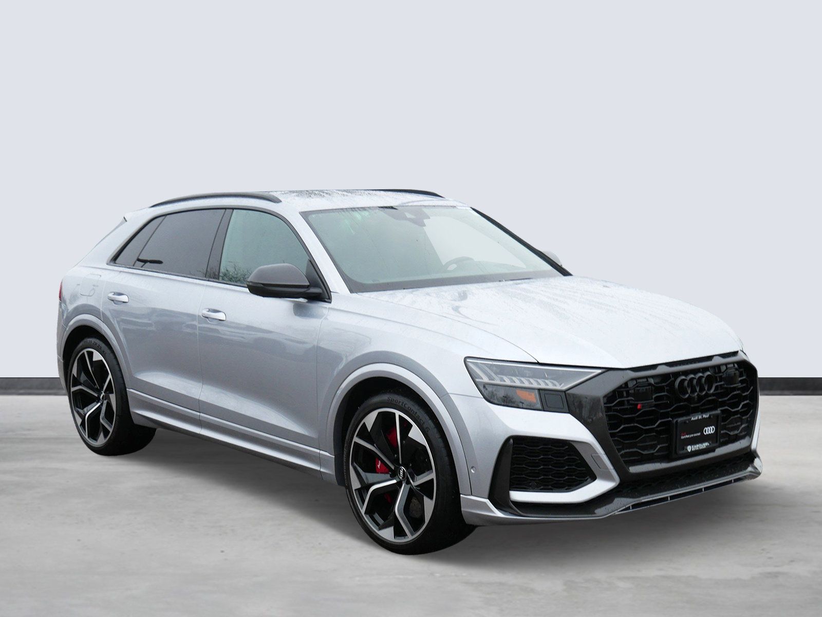 Thumbnail: 2021 Audi RS Q8 - 6