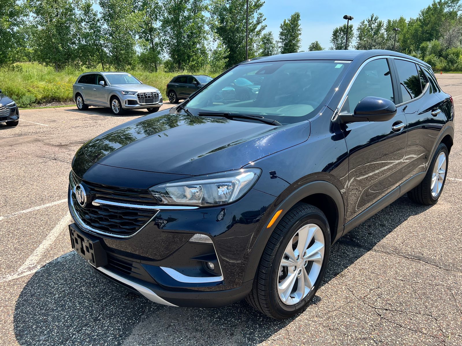 Thumbnail: 2020 Buick Encore GX - 1