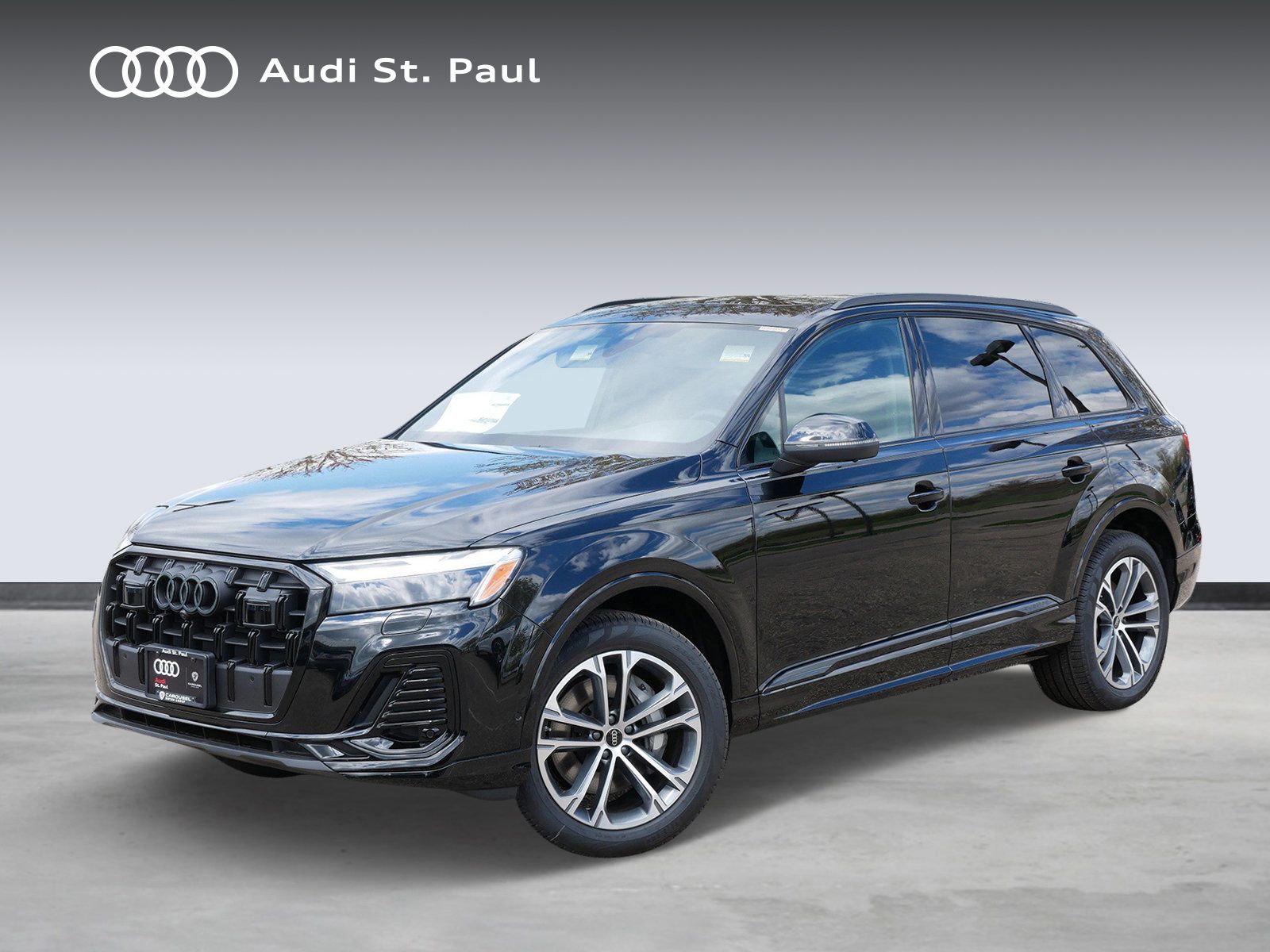 Thumbnail: 2026 Audi Q7 - 1