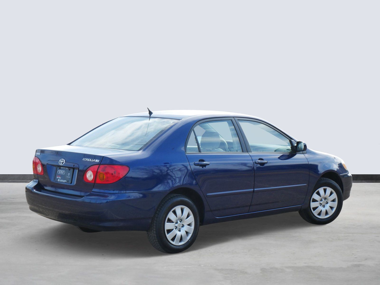 Thumbnail: 2003 Toyota Corolla - 4