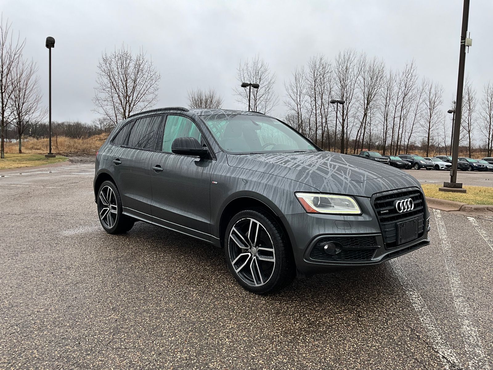 Thumbnail: 2016 Audi Q5 - 3