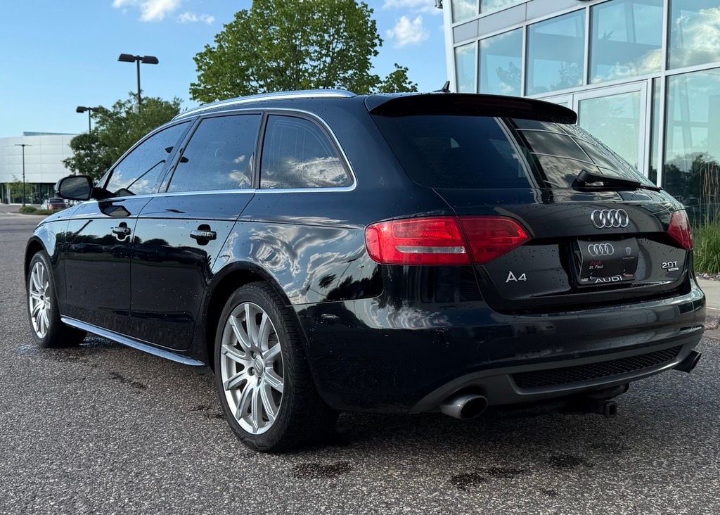 Thumbnail: 2012 Audi A4 - 5