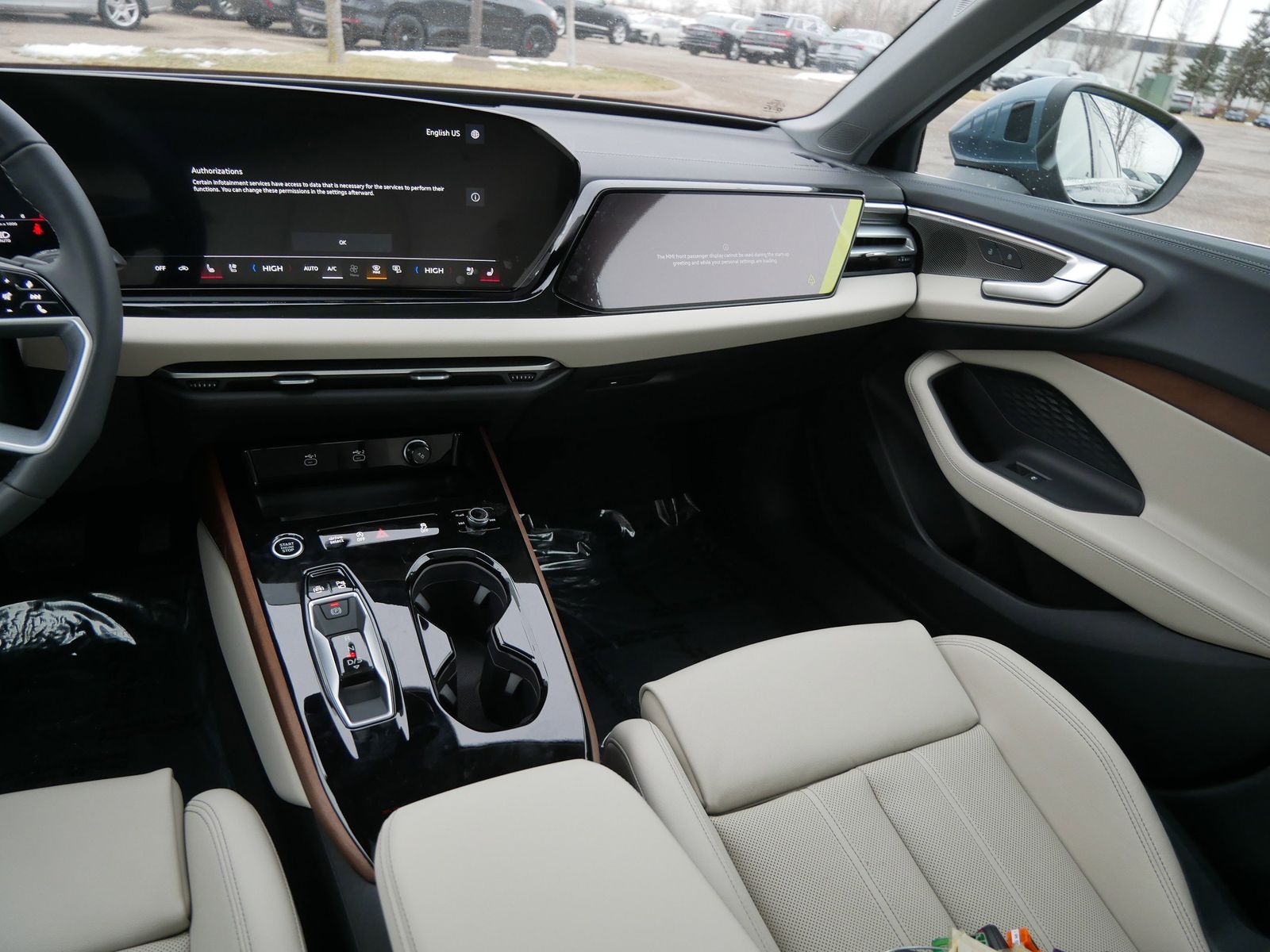 Thumbnail: 2025 Audi A5 - 13