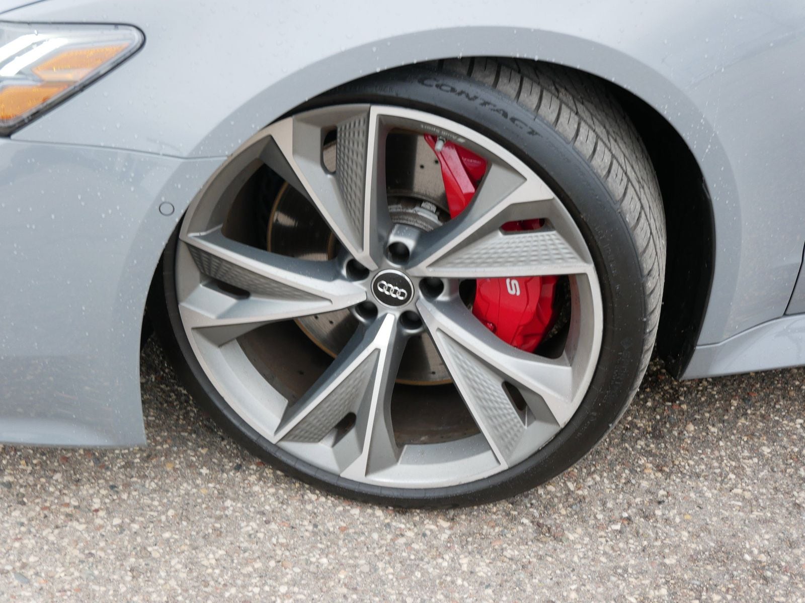 Thumbnail: 2021 Audi RS 7 - 7