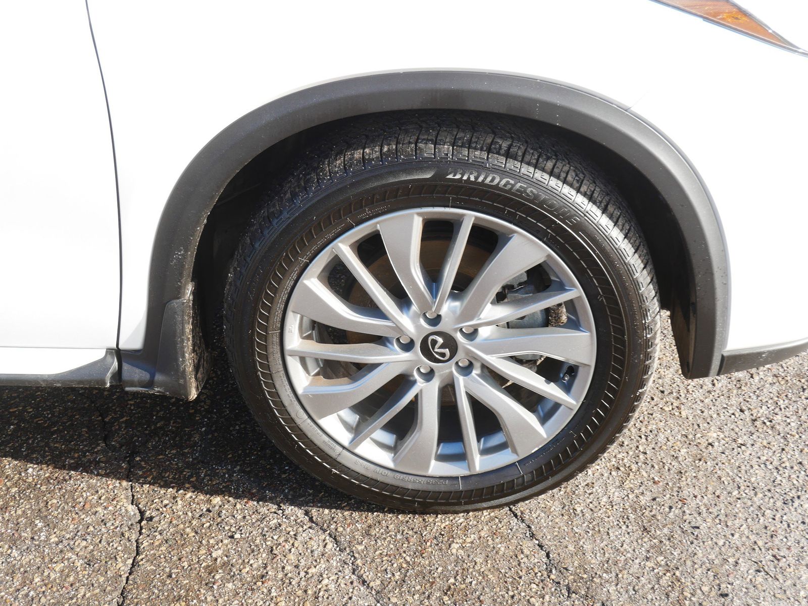 Thumbnail: 2023 INFINITI QX50 - 7