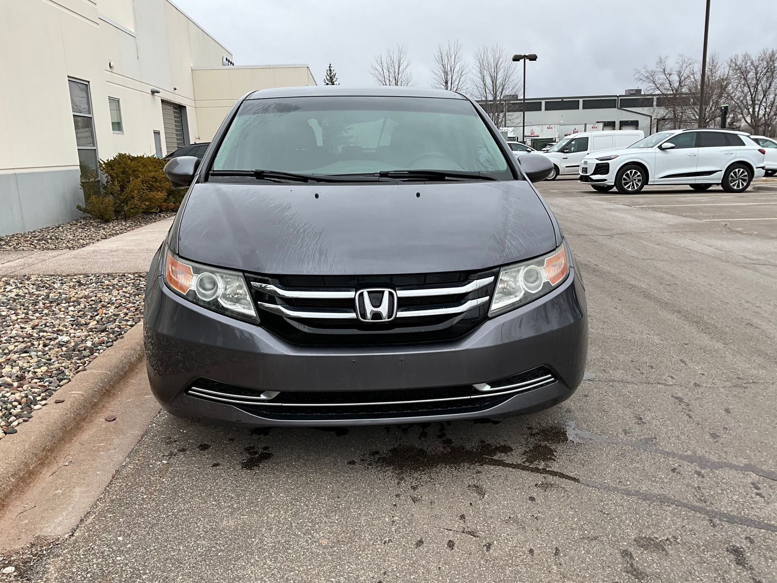 Thumbnail: 2015 Honda Odyssey - 10