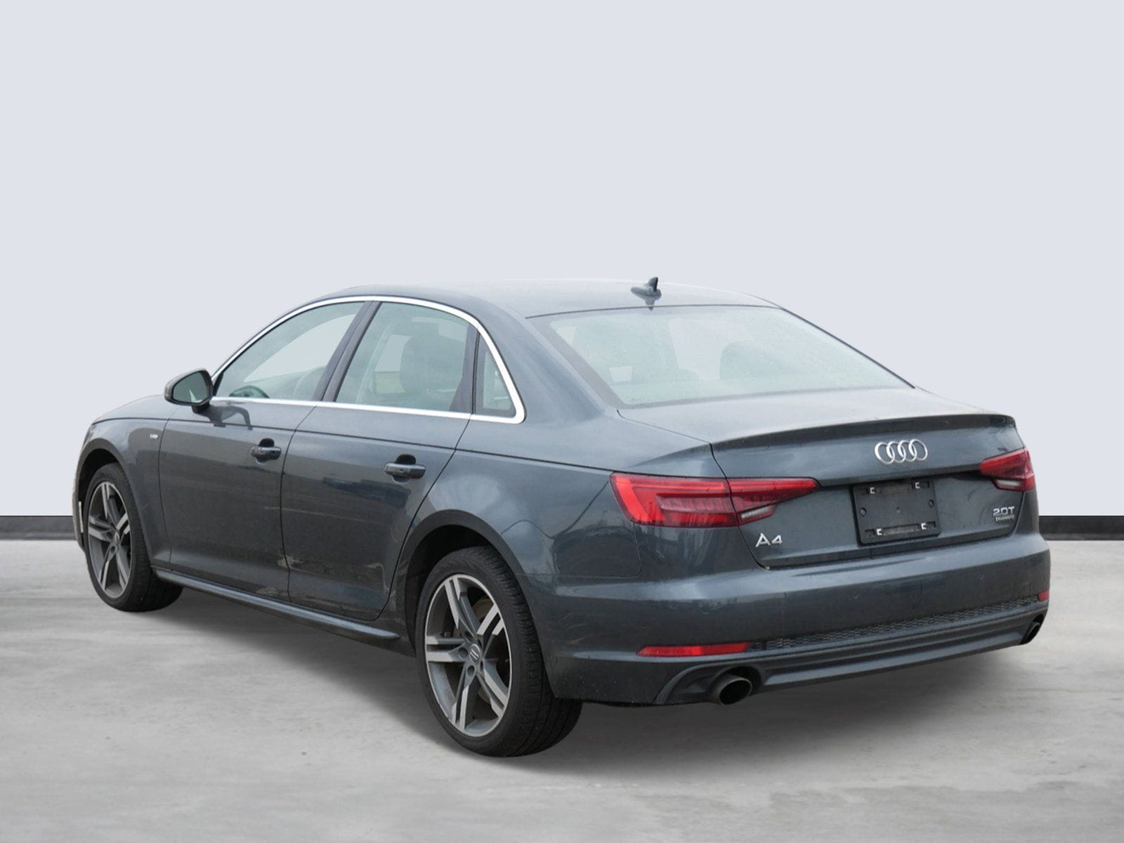 Thumbnail: 2017 Audi A4 - 3