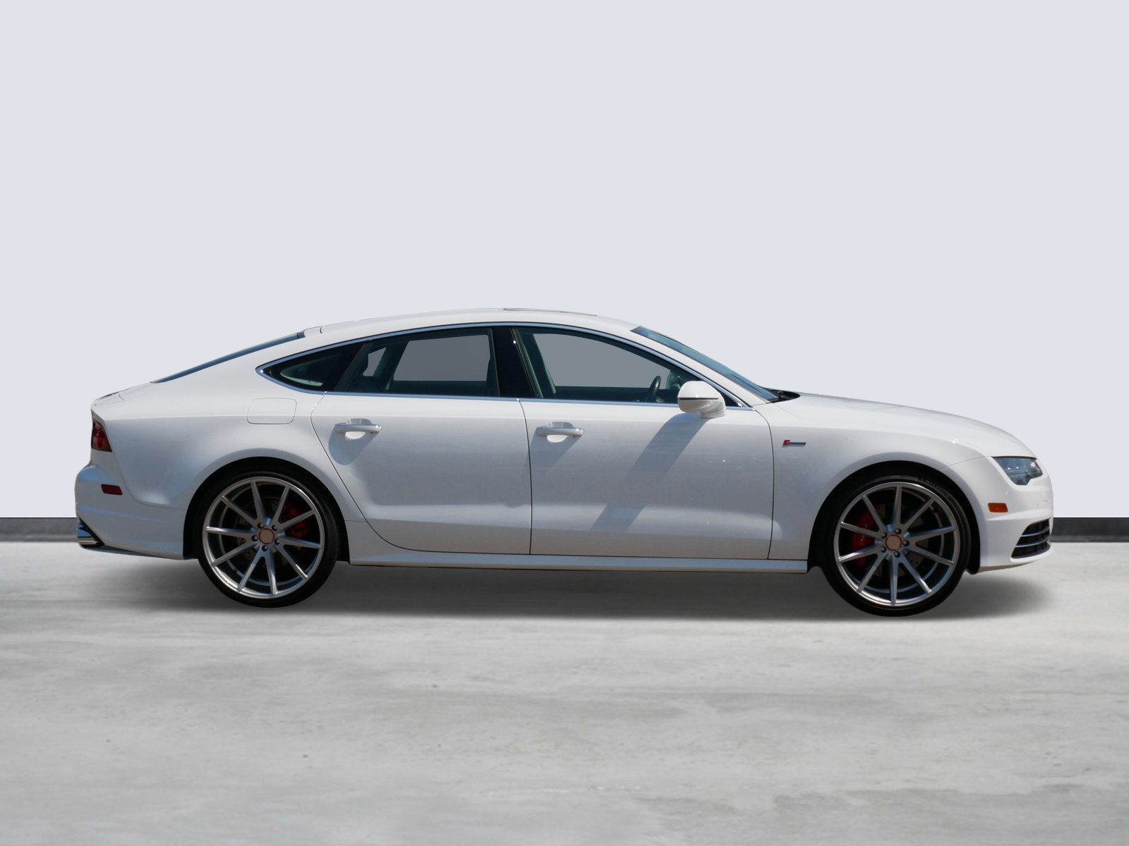 Thumbnail: 2016 Audi A7 - 5