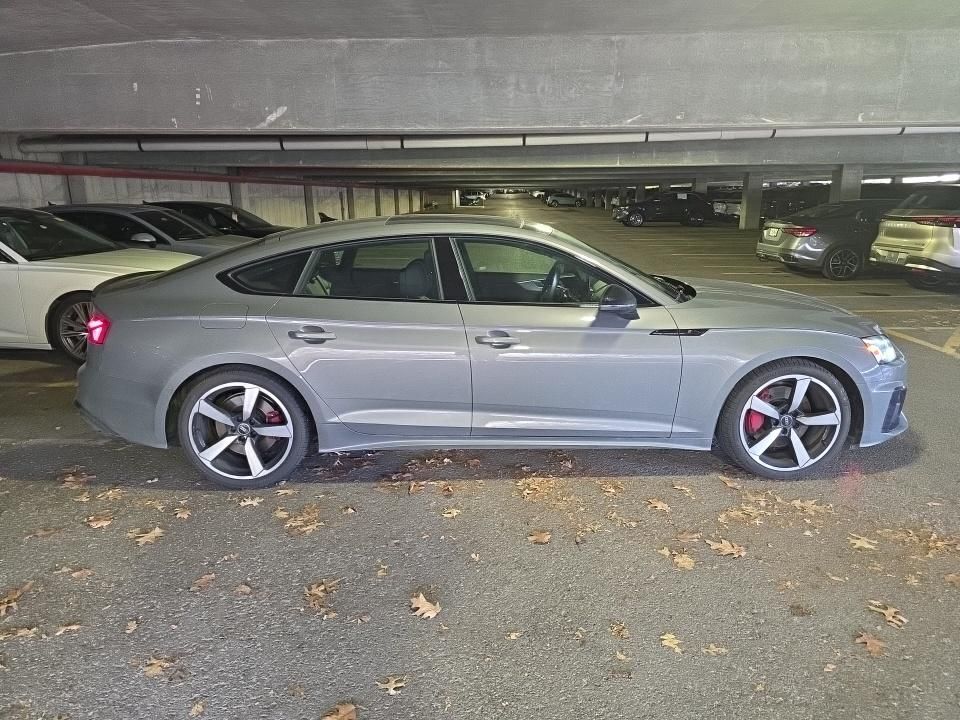 Thumbnail: 2023 Audi A5 - 2