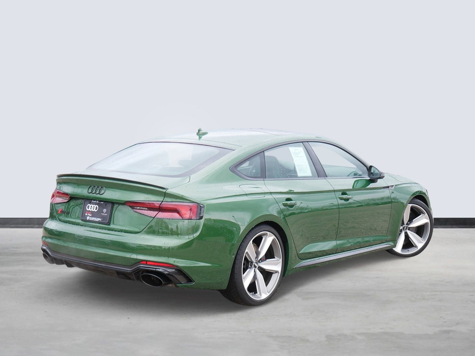 Thumbnail: 2019 Audi RS 5 - 4