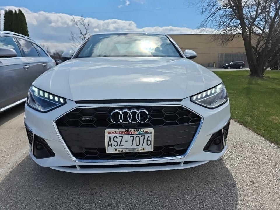 Thumbnail: 2023 Audi A4 - 12