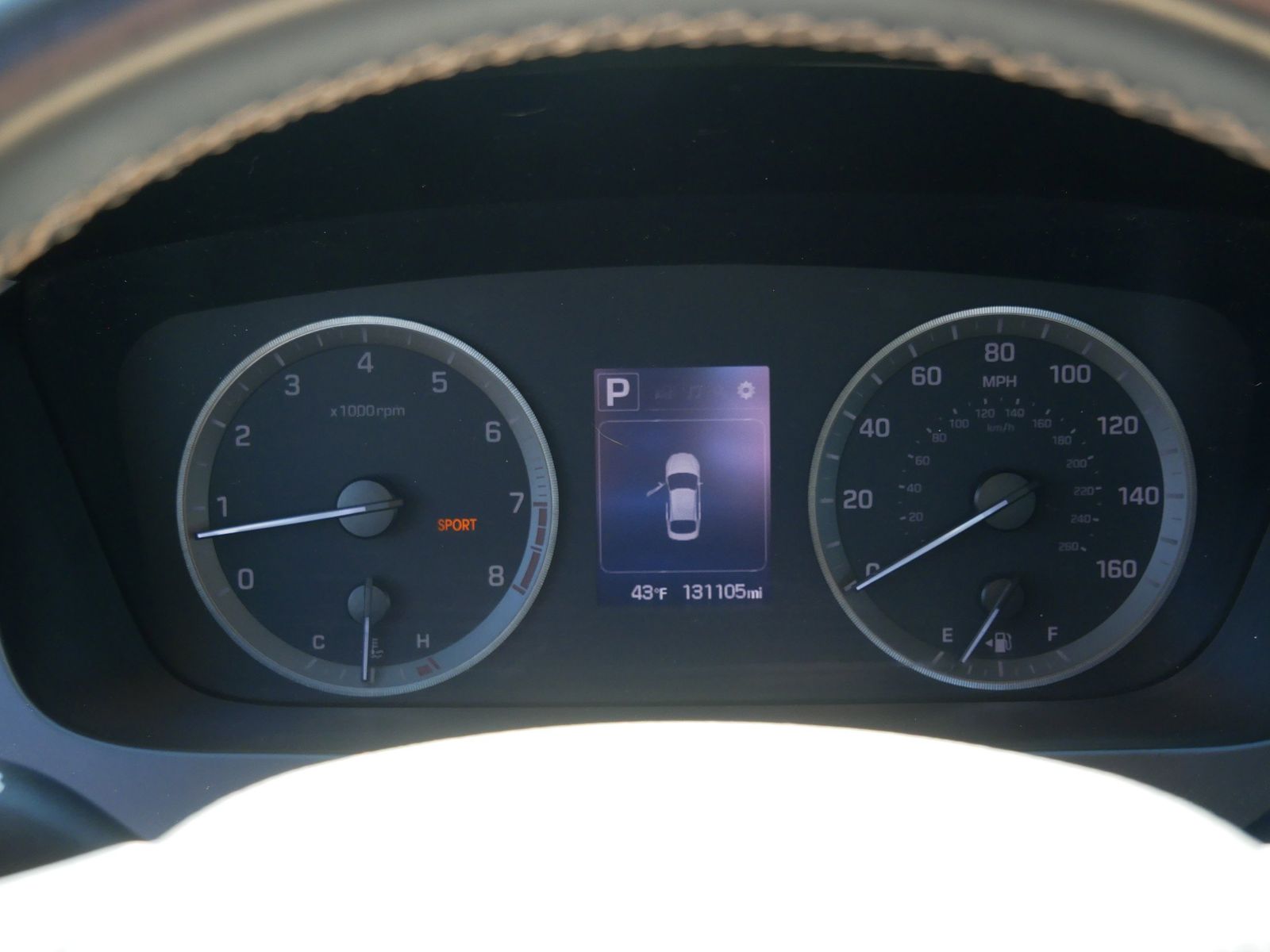 Thumbnail: 2015 Hyundai Sonata - 19