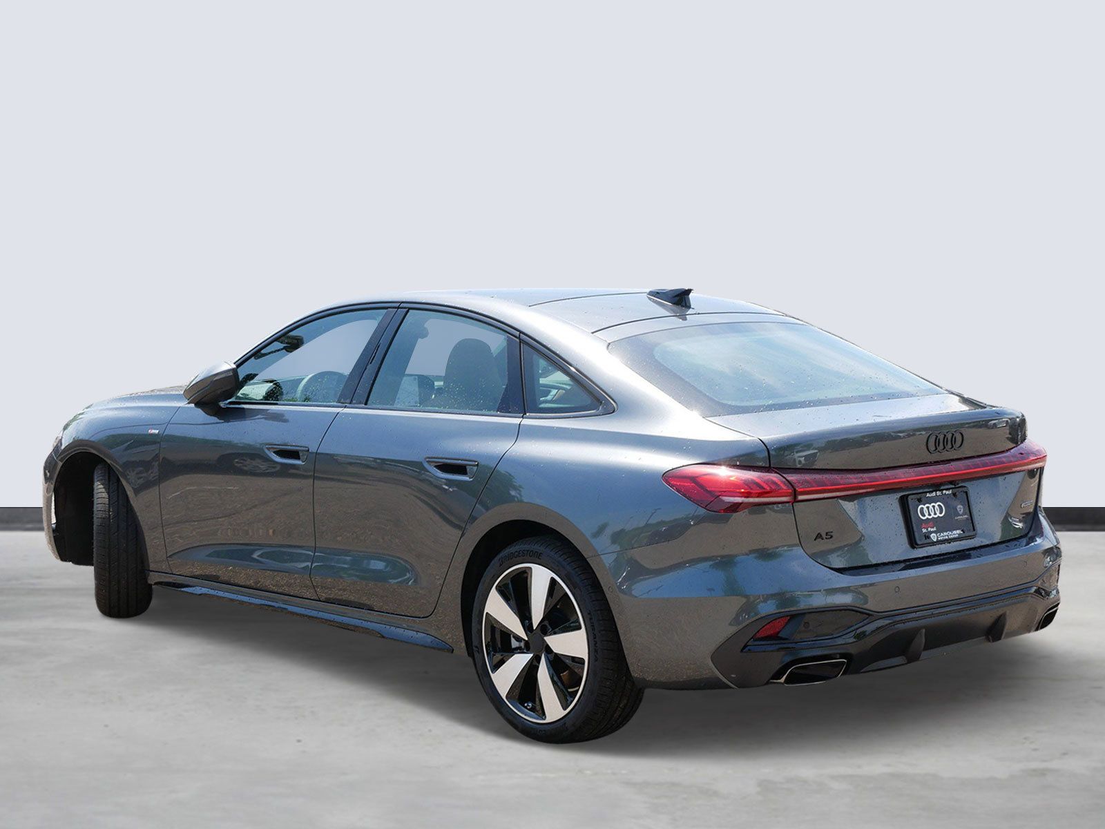 Thumbnail: 2026 Audi A5 - 3