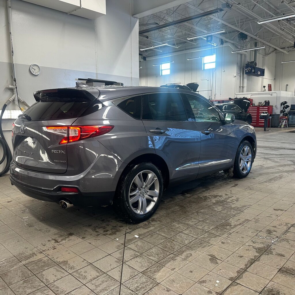 Used 2020 Acura RDX Advance Package SUV