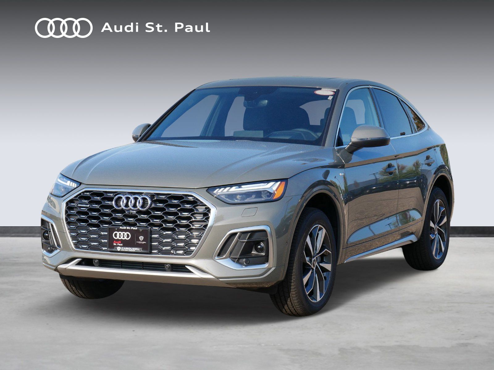 2024 Audi Q5 Prestige -
                Saint Paul, MN