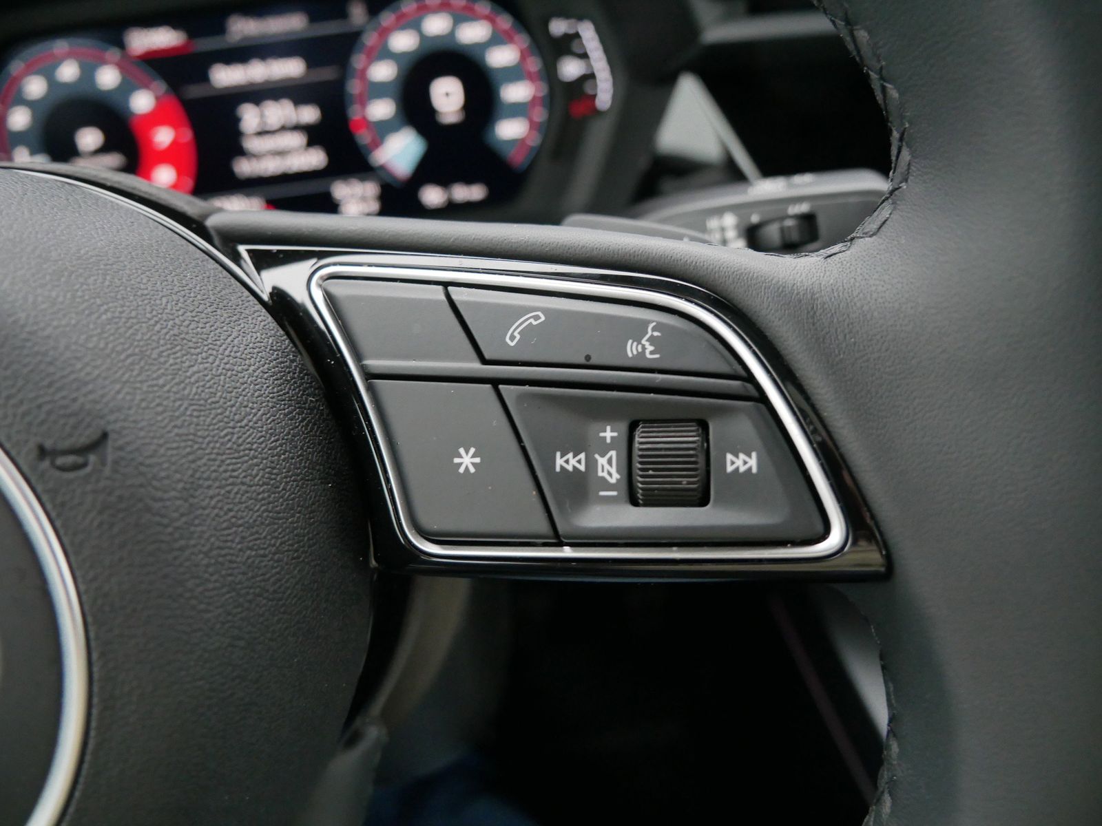 Thumbnail: 2025 Audi A3 - 27