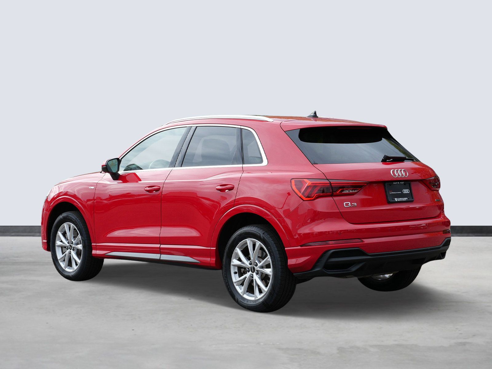 Thumbnail: 2023 Audi Q3 - 3