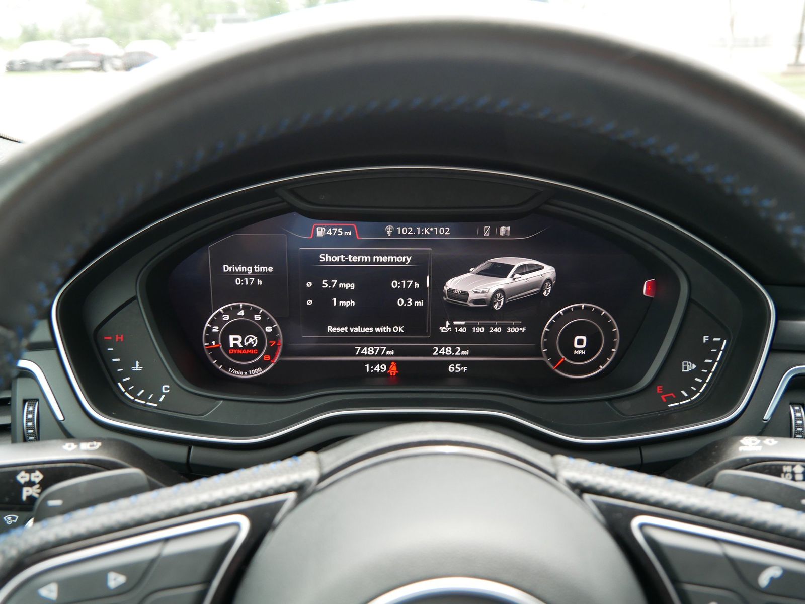Thumbnail: 2019 Audi A5 - 27