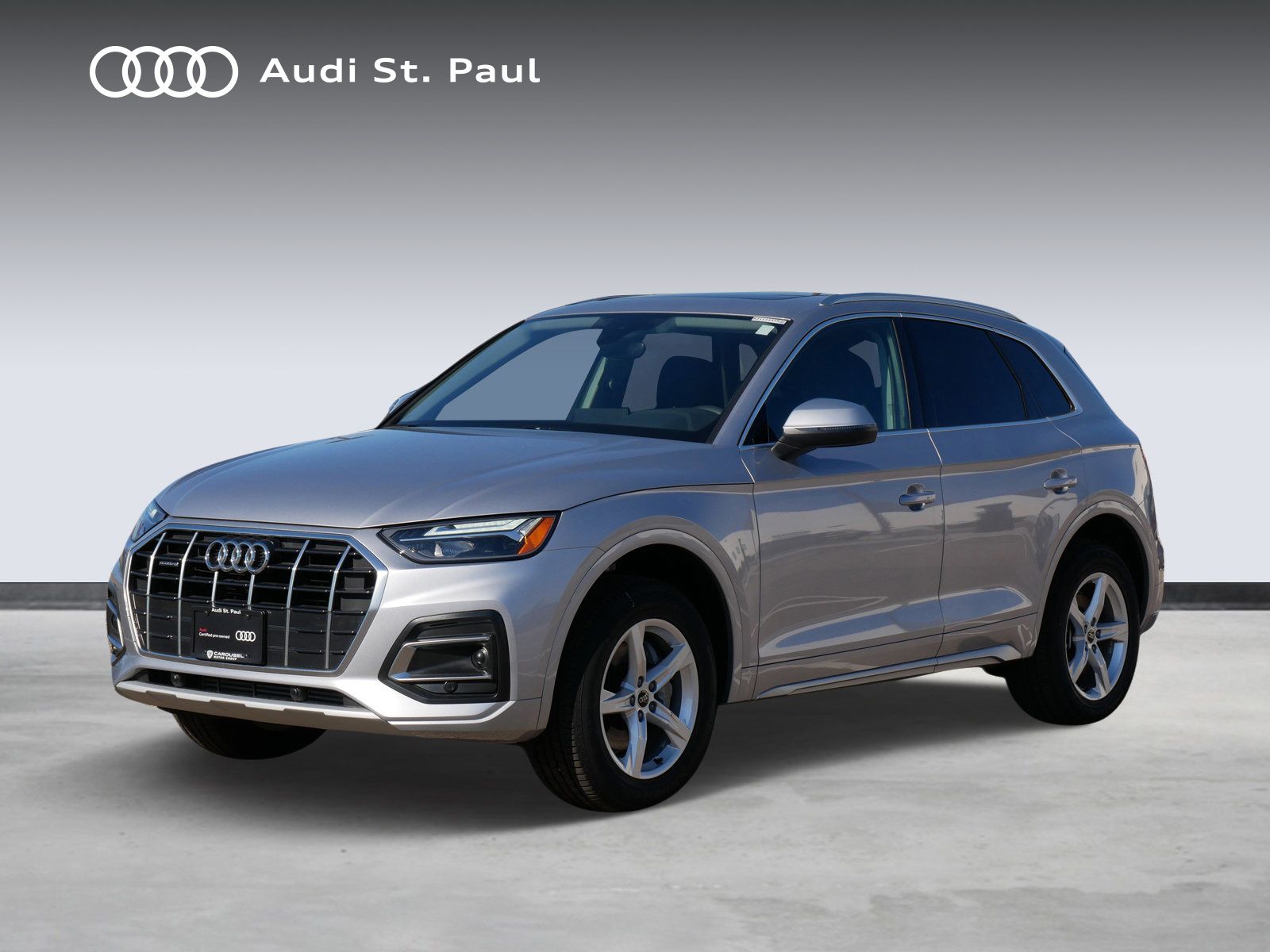 2024 Audi Q5 Premium -
                  Saint Paul, MN
