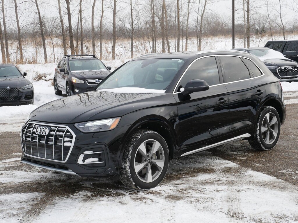 Certified 2023 Audi Q5 40 Premium SUV