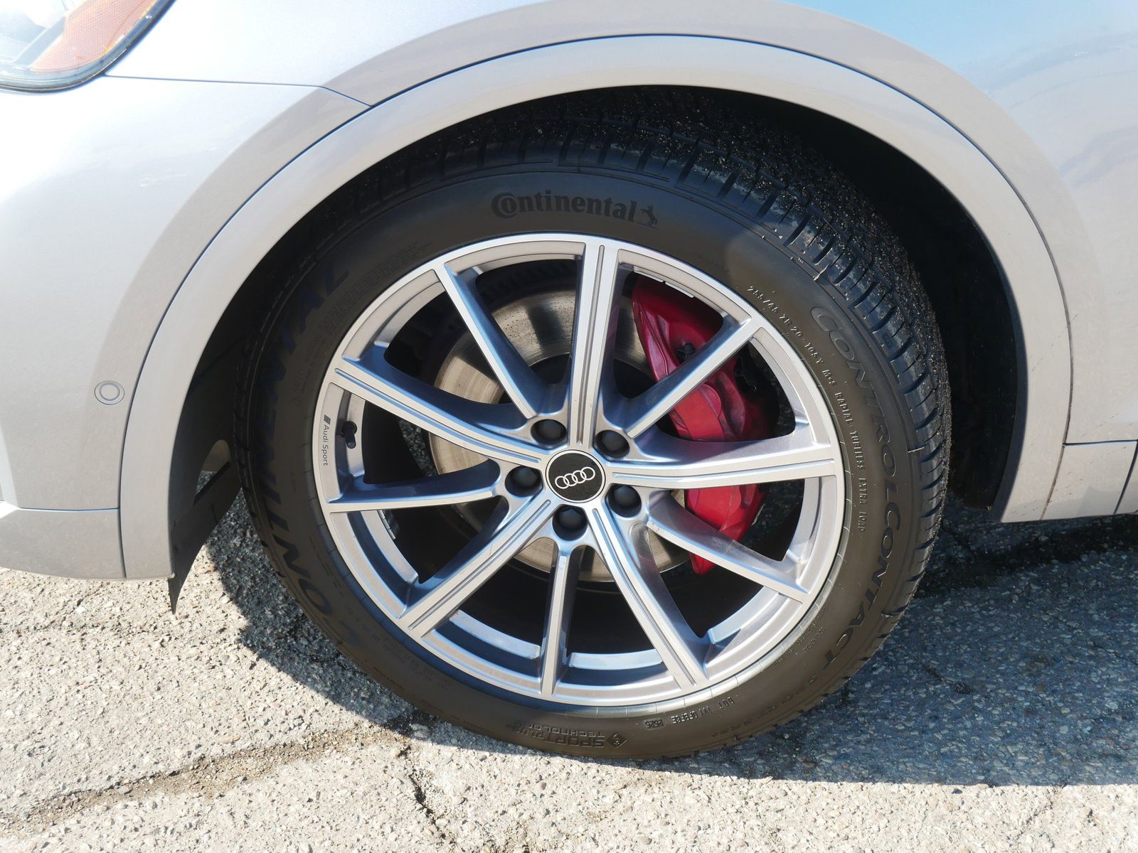 Thumbnail: 2023 Audi SQ5 - 7